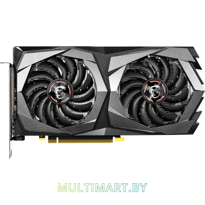Видеокарта MSI GeForce GTX 1650 Gaming X 4GB GDDR5